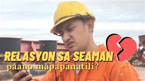 Jowa ng seaman pinaiyut sa kaibigan .